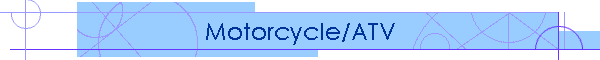 Motorcycle/ATV
